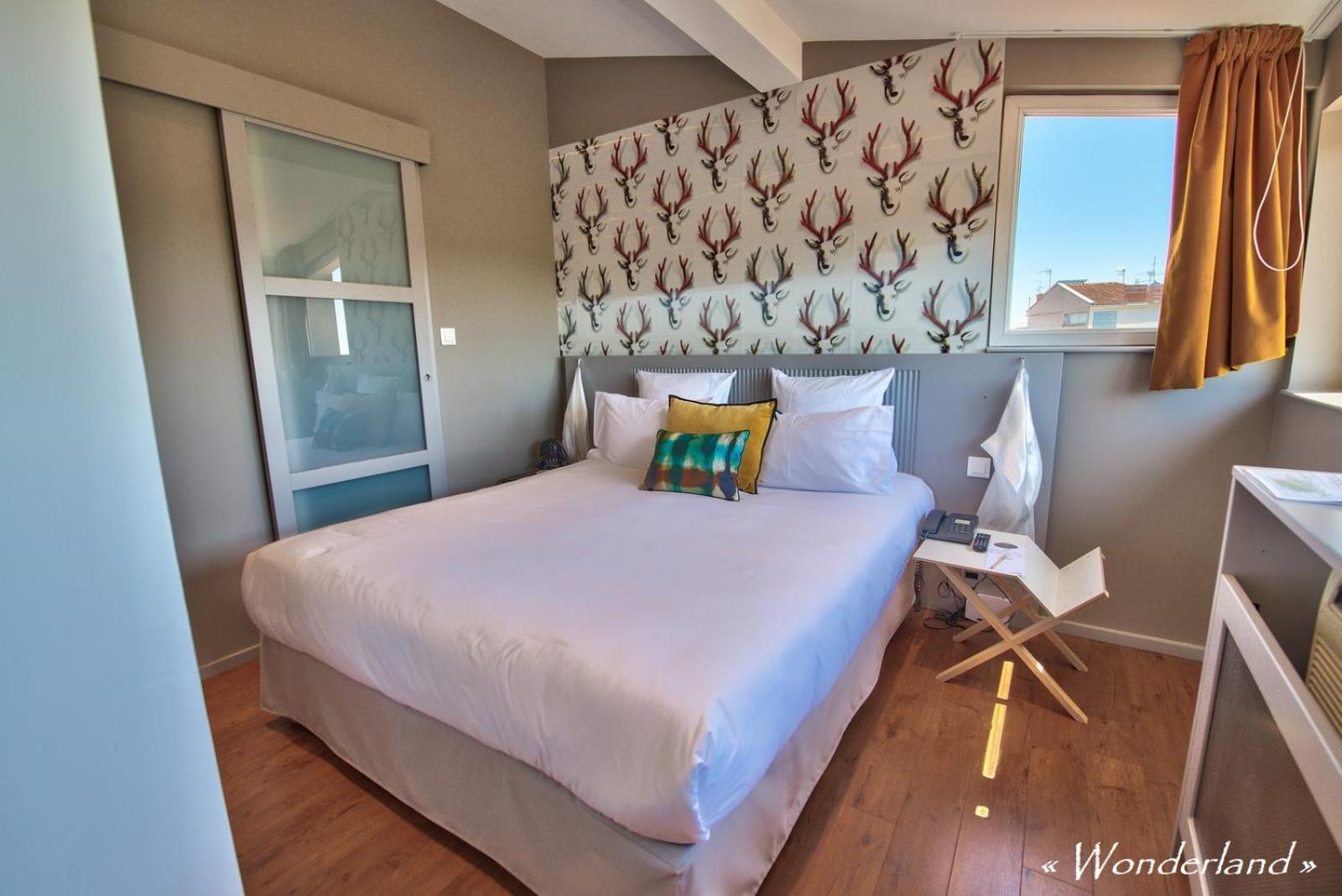 Hotel Des Beaux-Arts Toulouse Room photo
