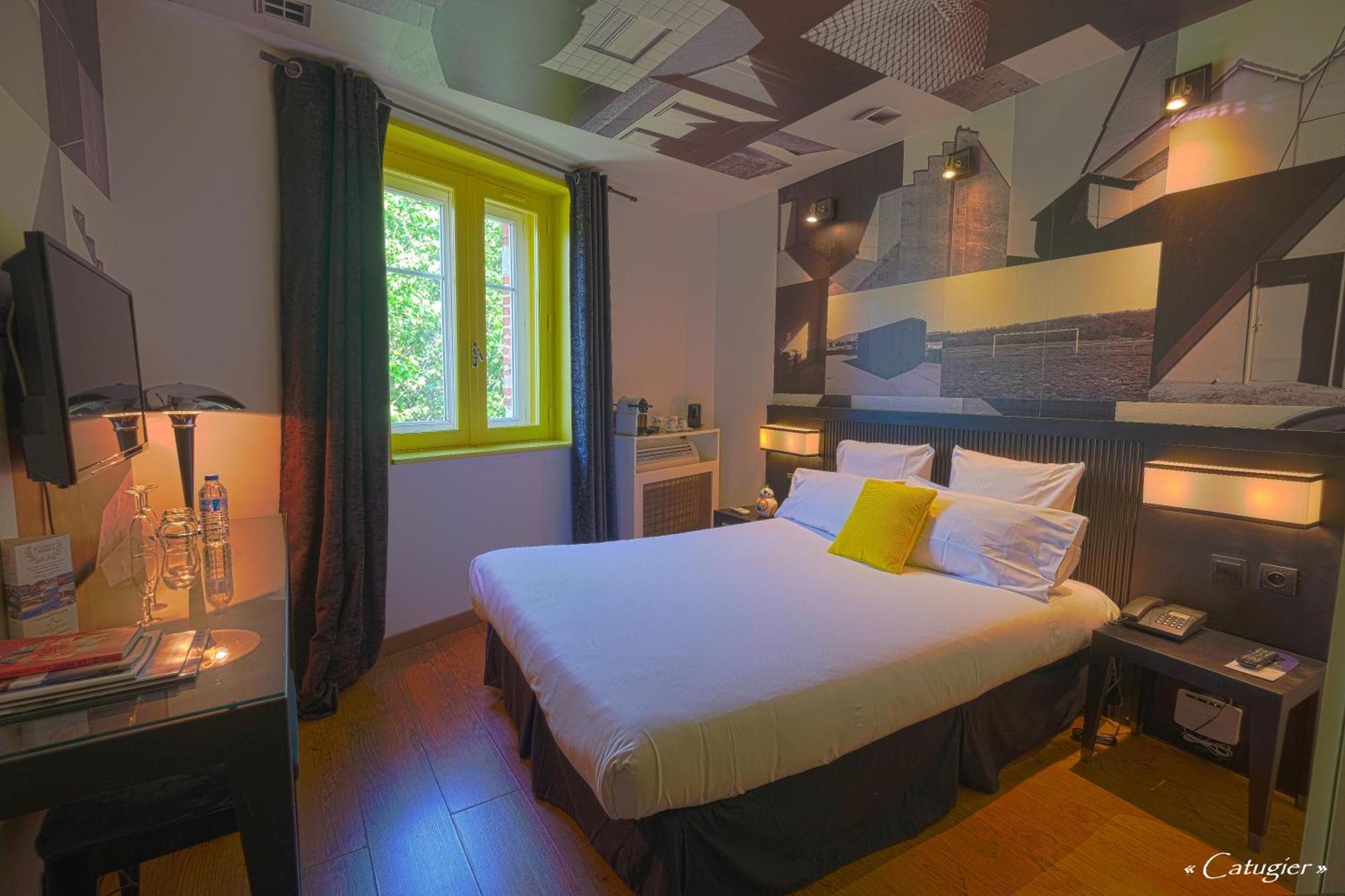 Hotel Des Beaux-Arts Toulouse Room photo