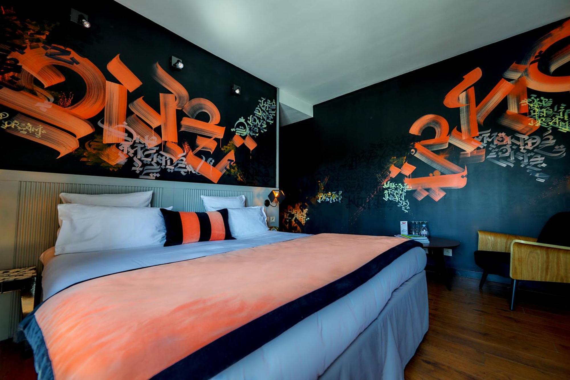 Hotel Des Beaux-Arts Toulouse Room photo